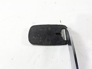 2008 Harley Touring FLHTCU E-Glide 105TH Rear Chrome Brake Pedal 42407-08 | Mototech271