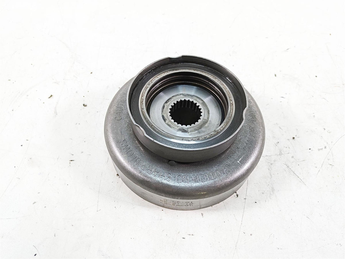 2008 Harley FLHTCU Electra Glide Ignition Rotor Flywheel 40356-07 {{ shop.shopifyCountryName }} - Mototech271
