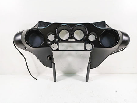 2009 Harley Touring FLHTCU Electra Glide Inner Front Fairing & Speaker 58497-08A {{ shop.shopifyCountryName }} - Mototech271