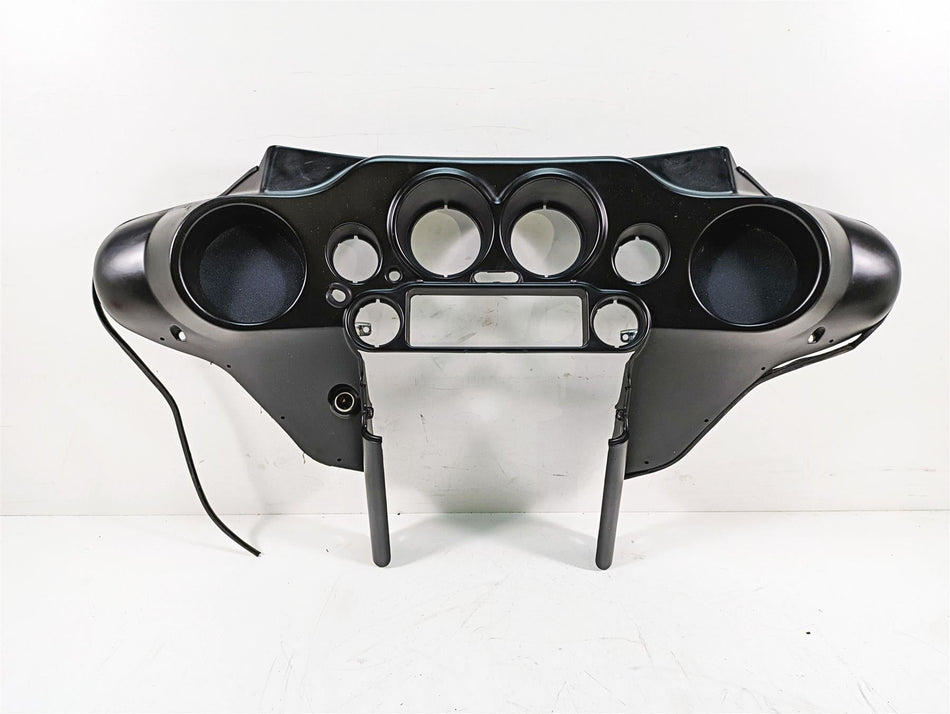 2009 Harley Touring FLHTCU Electra Glide Inner Front Fairing & Speaker 58497-08A {{ shop.shopifyCountryName }} - Mototech271