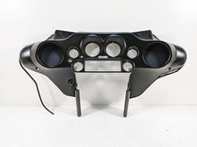Load image into Gallery viewer, 2009 Harley Touring FLHTCU Electra Glide Inner Front Fairing &amp; Speaker 58497-08A | Mototech271
