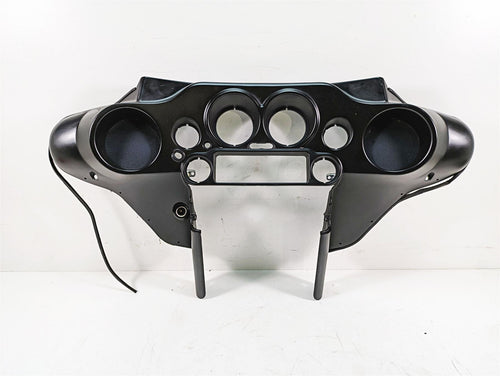 2009 Harley Touring FLHTCU Electra Glide Inner Front Fairing & Speaker 58497-08A | Mototech271