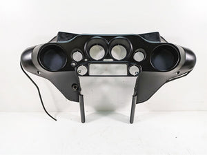 2009 Harley Touring FLHTCU Electra Glide Inner Front Fairing & Speaker 58497-08A | Mototech271