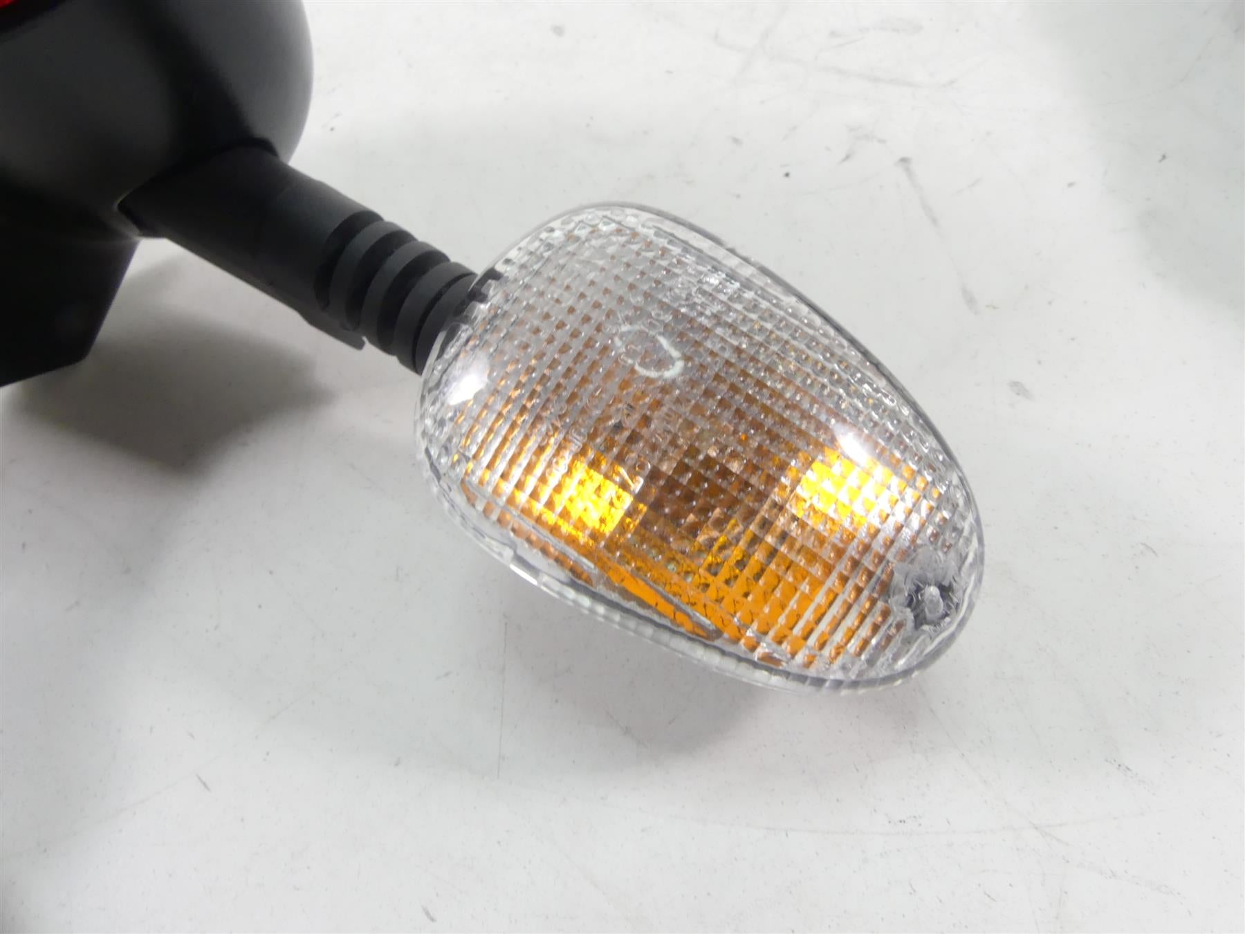 2019 Moto Guzzi V7 III Stone 750 Taillight Rear Blinker Turn Signals 2D0002935 {{ shop.shopifyCountryName }} - Mototech271