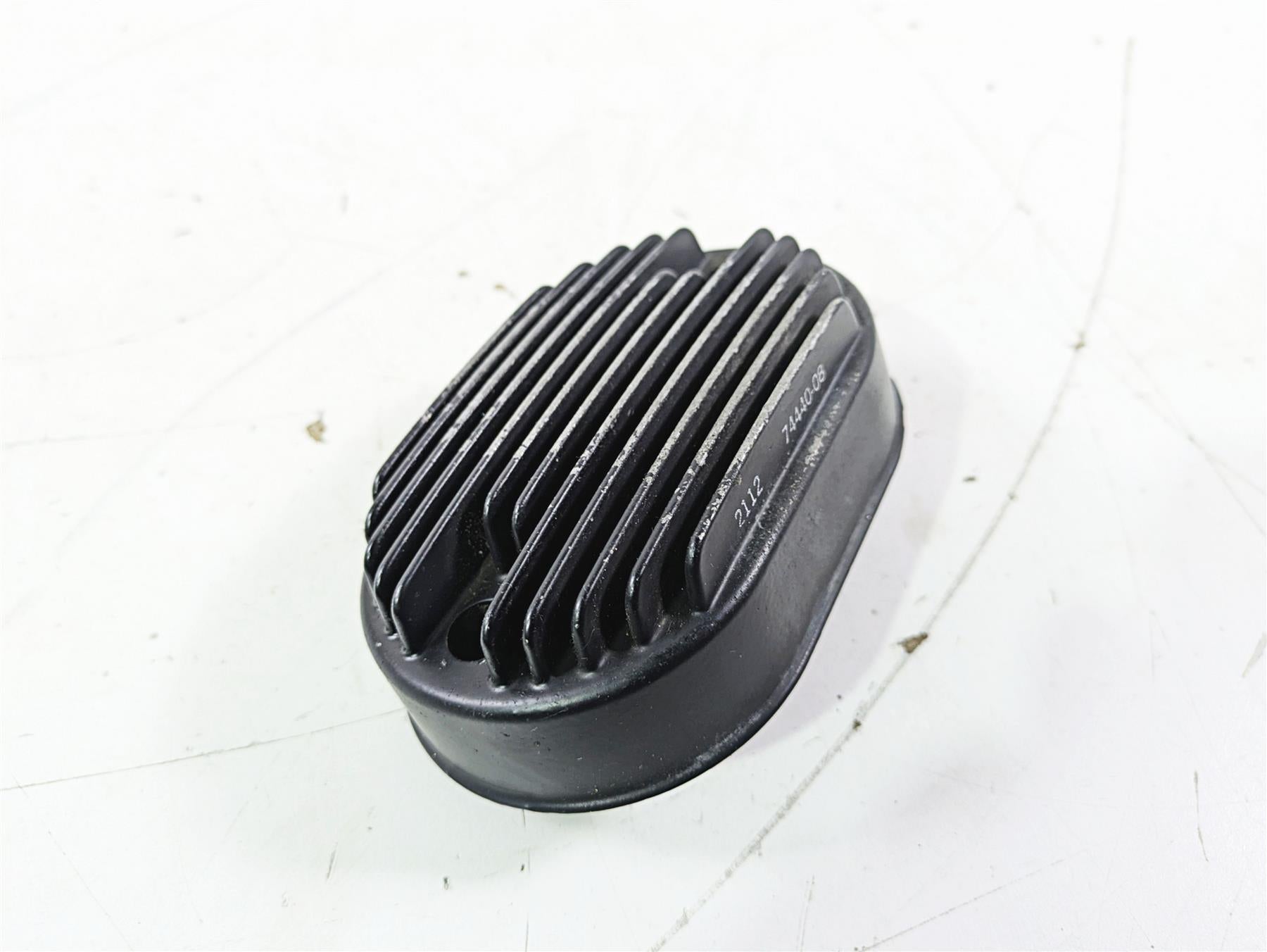 2012 Harley VRSCF Muscle V Rod Rectifier Voltage Regulator 74440-08 {{ shop.shopifyCountryName }} - Mototech271
