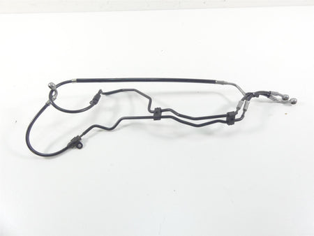 2017 Husqvarna 701 Enduro Rear Abs Brake Line Hose Set 76542001000 76542003000 {{ shop.shopifyCountryName }} - Mototech271