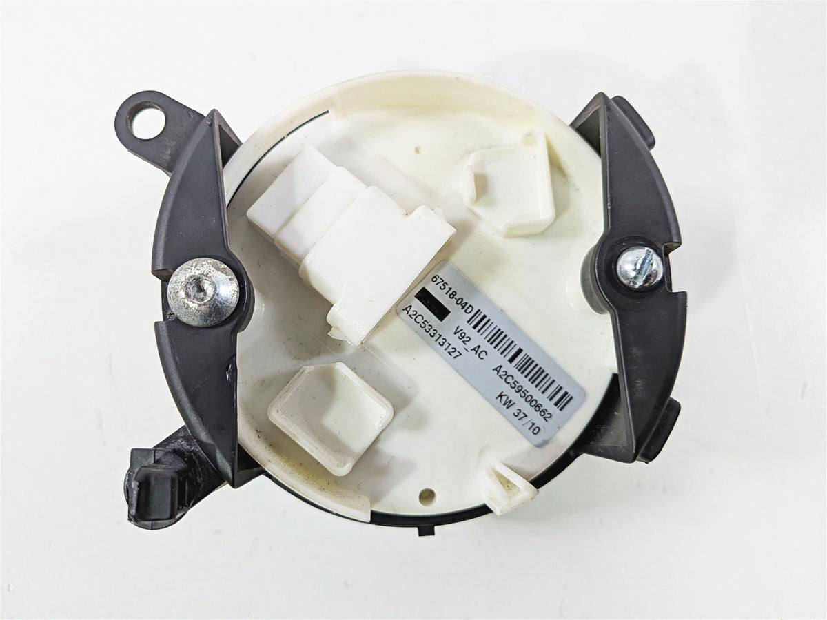 2008 Harley FXDSE CVO Dyna Speedometer Speedo Gauge 41K 67518-04D-Mototech271