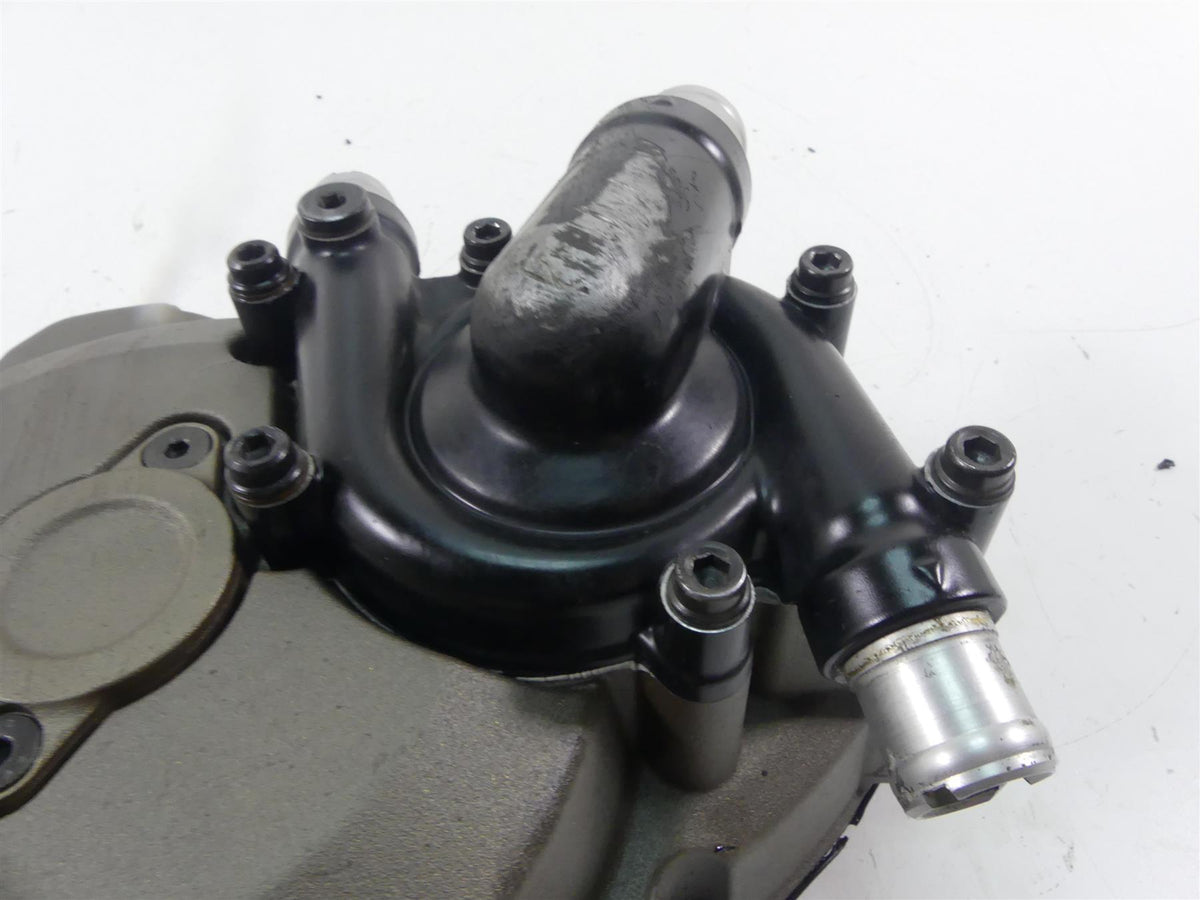 2015 Ducati Monster 1200 S Water Pump + Left Side Engine Cover - Read 24221181AB {{ shop.shopifyCountryName }} - Mototech271