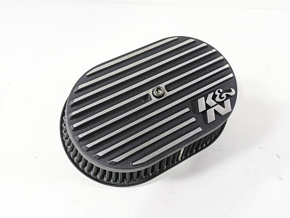 2017 Harley Touring FLTRXS Road Glide K&N Air Cleaner Breather Filter RK-3952 {{ shop.shopifyCountryName }} - Mototech271