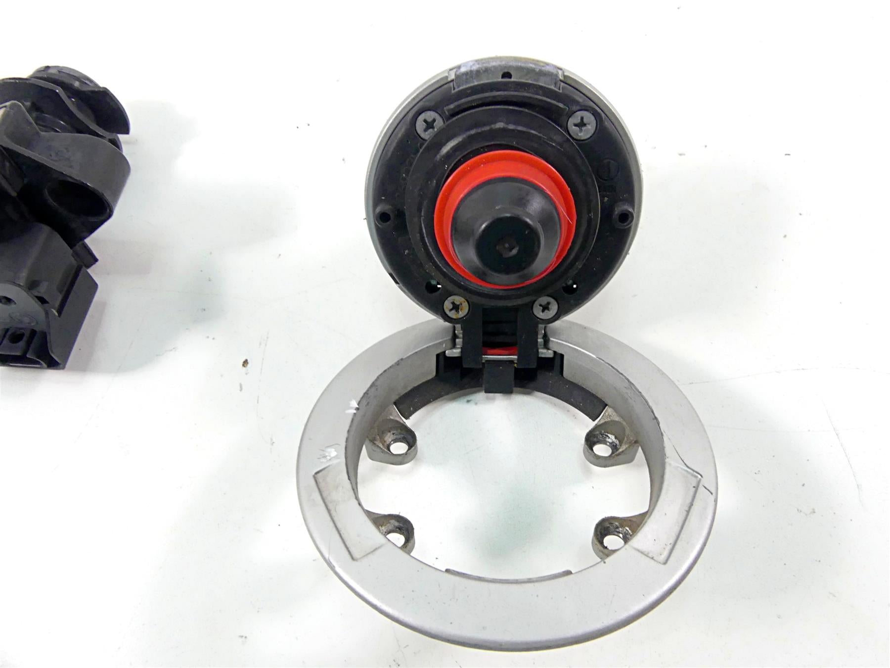 2013 BMW S1000RR K46 Ignition Switch Key Lock Gas Cap Seat Set -Read 51257700072 {{ shop.shopifyCountryName }} - Mototech271