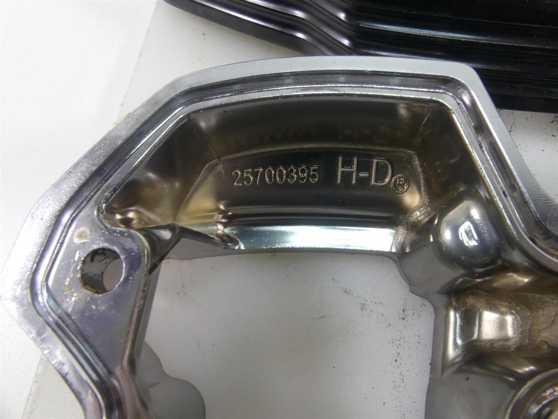 2018 Harley FXBRS Softail Breakout Valve Cover Rocker Box Set 25700371 {{ shop.shopifyCountryName }} - Mototech271