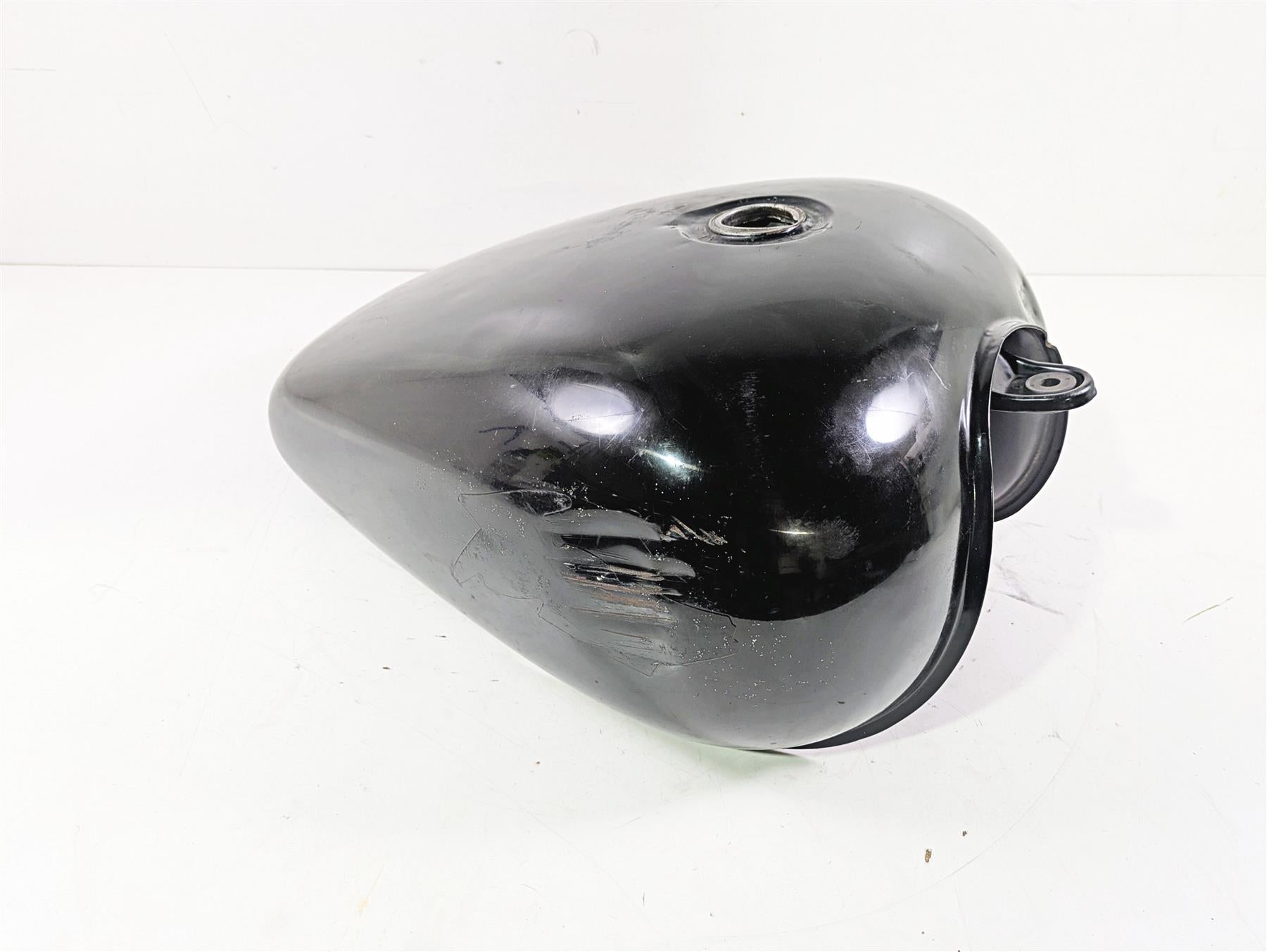2000 Honda VT1100 Shadow Sabre Fuel Gas Petrol Tank - Dented 17520-MCK-A10 {{ shop.shopifyCountryName }} - Mototech271