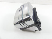 Load image into Gallery viewer, 2009 Harley Dyna FXDF SE CVO Fat Bob Electric Tray &amp; Chrome Cover 66437-07 | Mototech271

