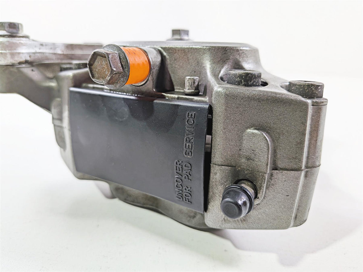 2006 Yamaha XVZ1300 Royal Star Rear Brake Caliper & Bracket 4NK-2580W-00-00 {{ shop.shopifyCountryName }} - Mototech271