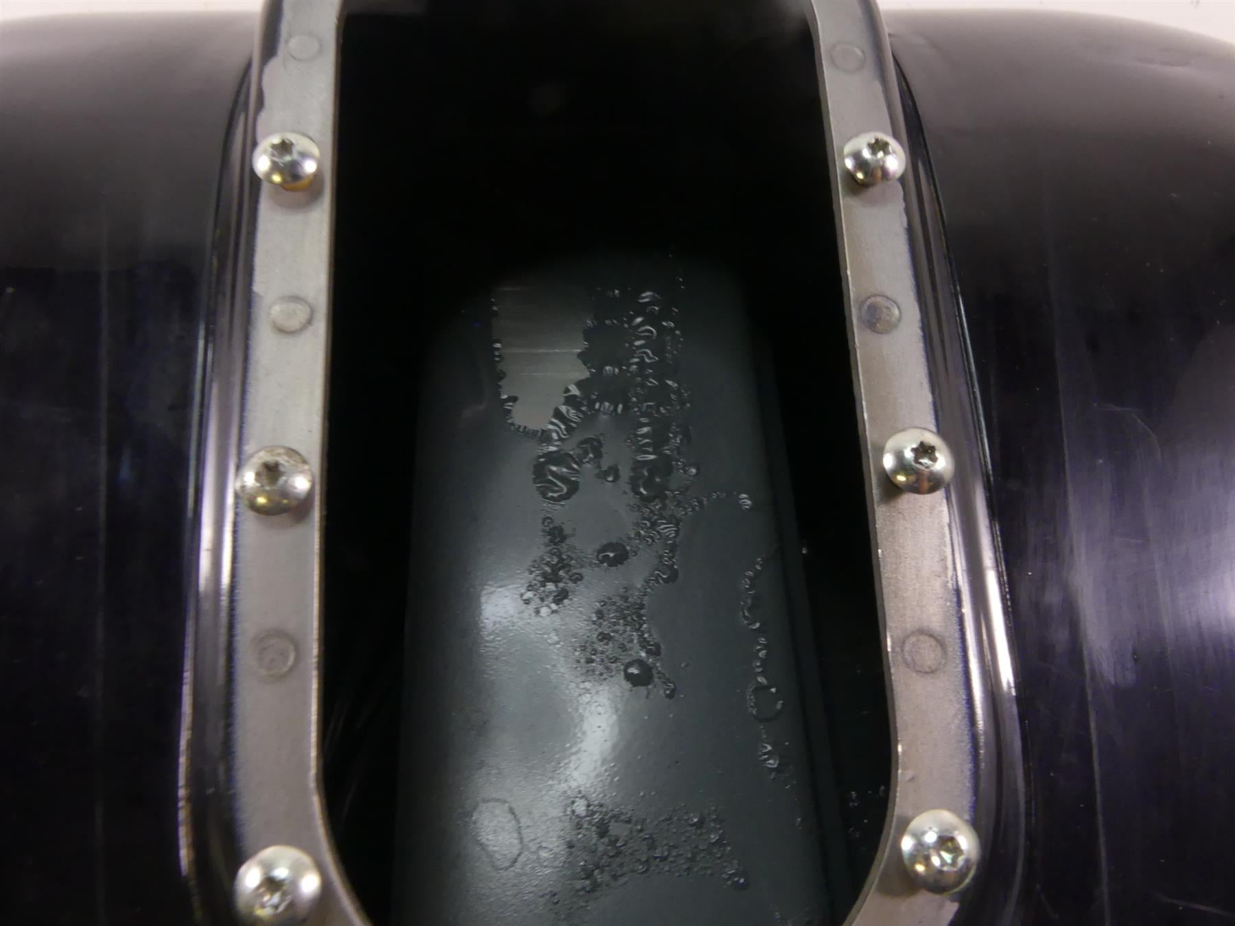 2004 Harley FLHTC SE CVO Electra Glide Fuel Gas Petrol Tank -Read 61356-03 {{ shop.shopifyCountryName }} - Mototech271