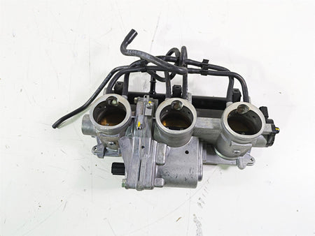2020 Triumph Daytona 765 Moto2 Throttle Body Fuel Injection T1243540 {{ shop.shopifyCountryName }} - Mototech271