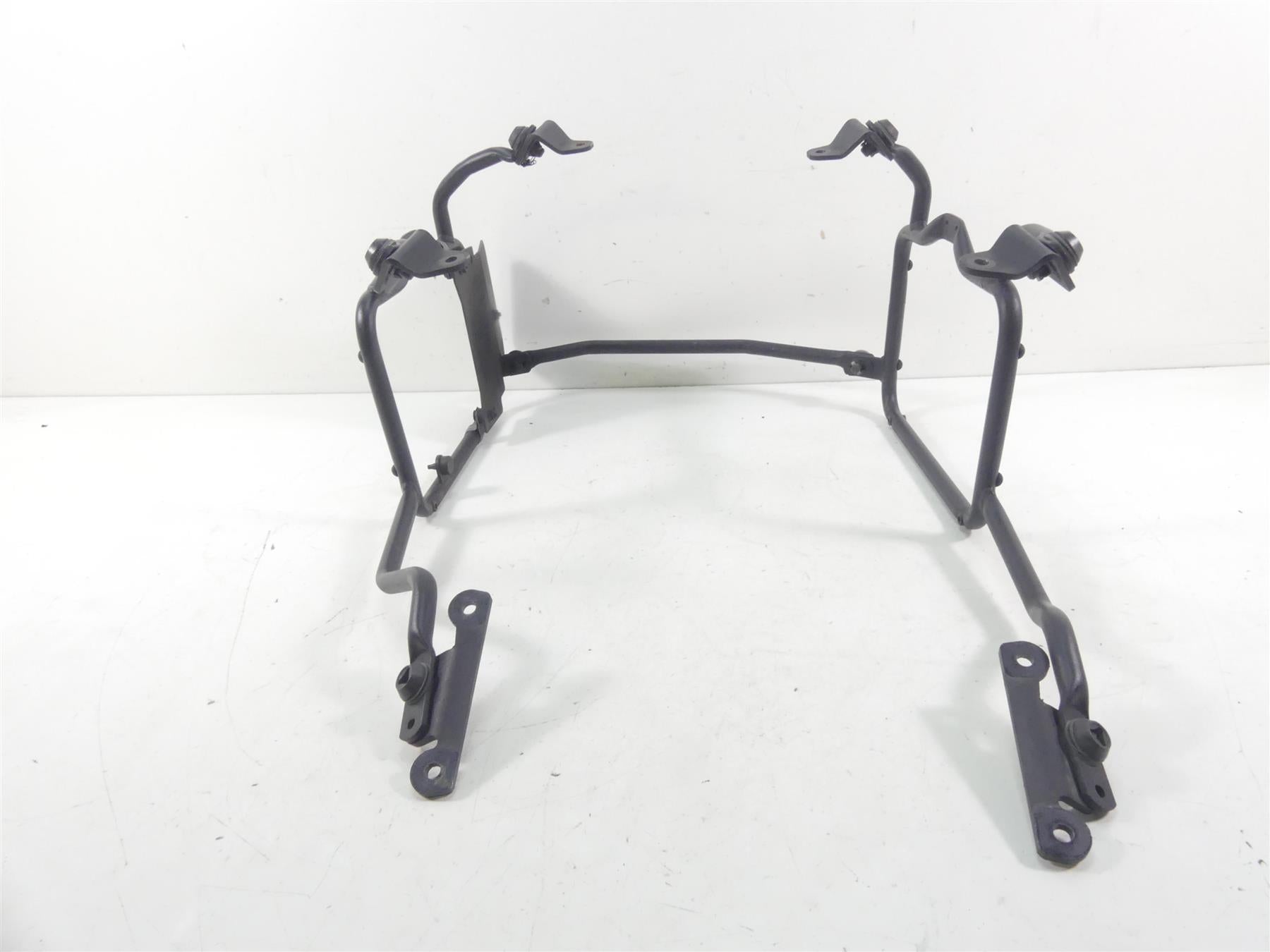 2017 BMW R1200GS GSW K50 Rear Aftermarket Saddle Bag Mount Pannier Rack {{ shop.shopifyCountryName }} - Mototech271