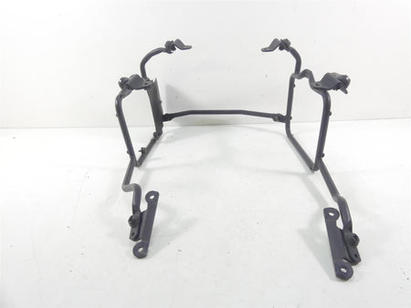 2017 BMW R1200GS GSW K50 Rear Aftermarket Saddle Bag Mount Pannier Rack {{ shop.shopifyCountryName }} - Mototech271