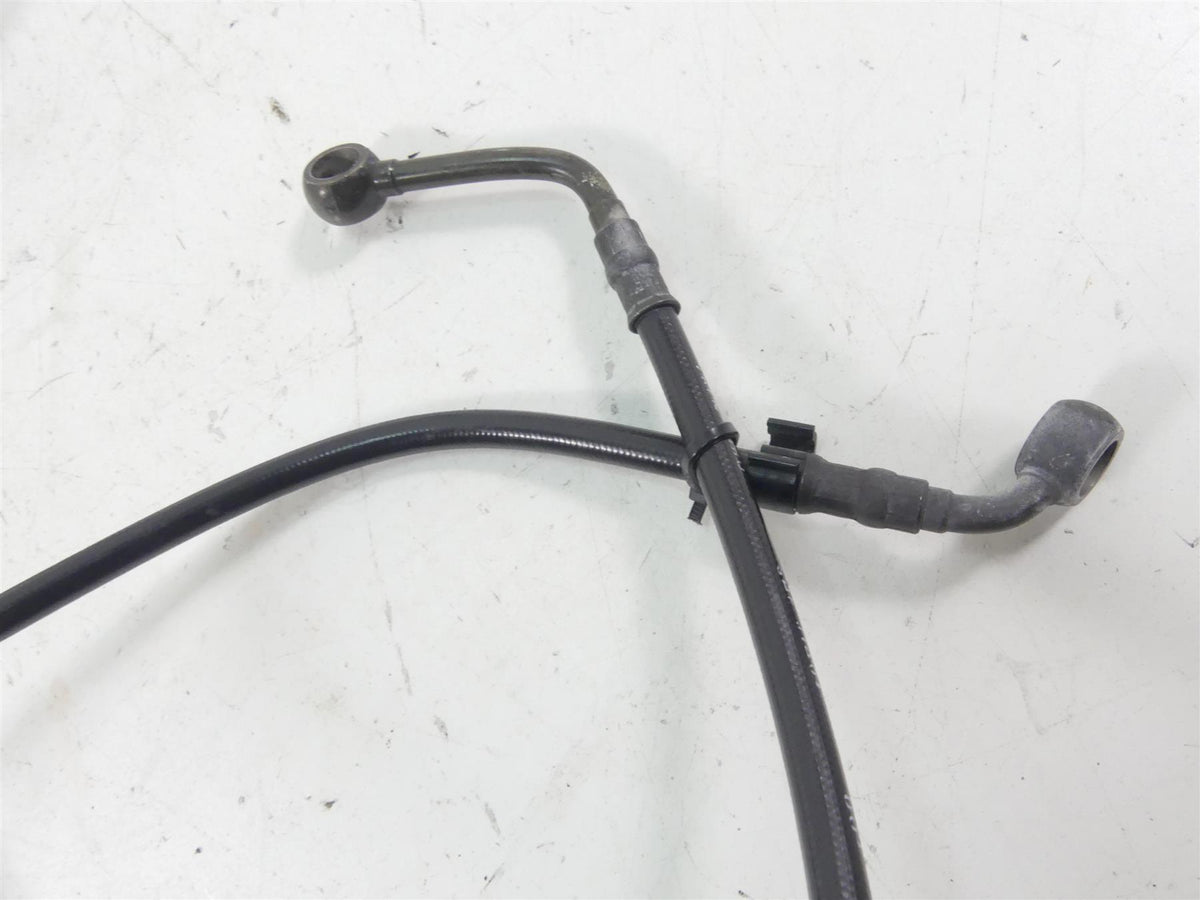 2015 KTM 1290R Super Duke Abs Rear Brake Line Hose Set 61342004020 {{ shop.shopifyCountryName }} - Mototech271