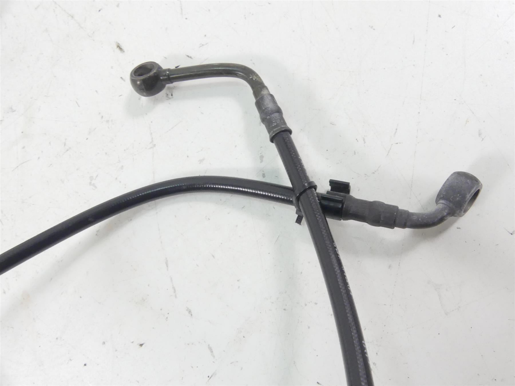 2015 KTM 1290R Super Duke Abs Rear Brake Line Hose Set 61342004020 {{ shop.shopifyCountryName }} - Mototech271