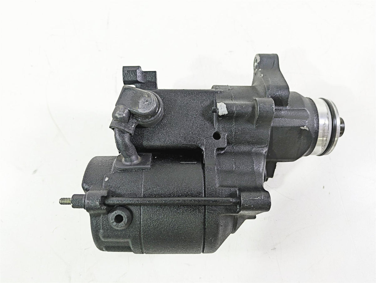 2008 Harley FLSTSB Cross Bones Engine Starter Motor 96ci 103ci 110ci 31618-06A {{ shop.shopifyCountryName }} - Mototech271