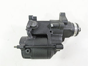 2008 Harley FLSTSB Cross Bones Engine Starter Motor 96ci 103ci 110ci 31618-06A