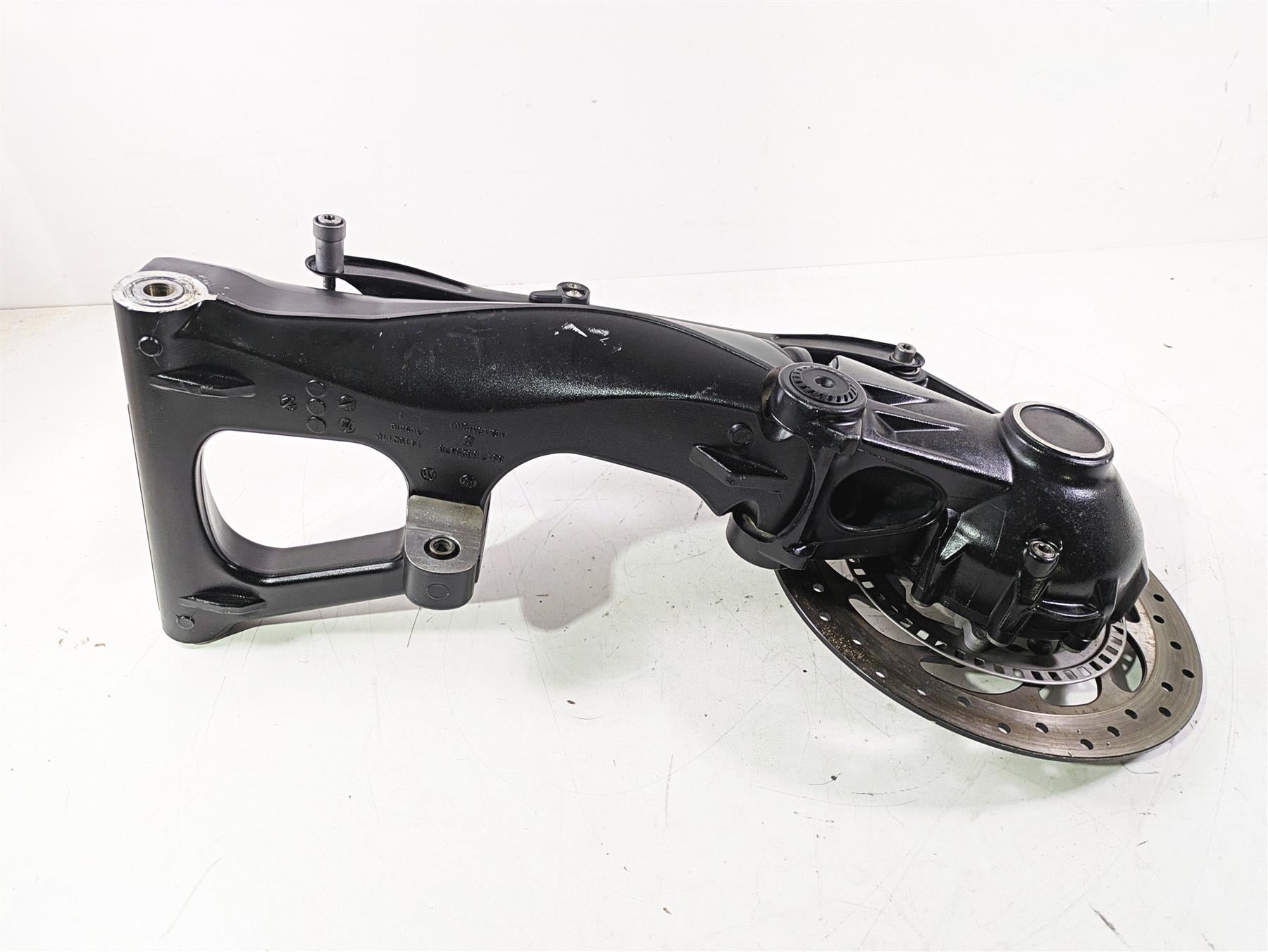 2015 BMW K1600 GT K48 Swingarm Driveshaft Differential I=2.75 33/12 33117721514 {{ shop.shopifyCountryName }} - Mototech271