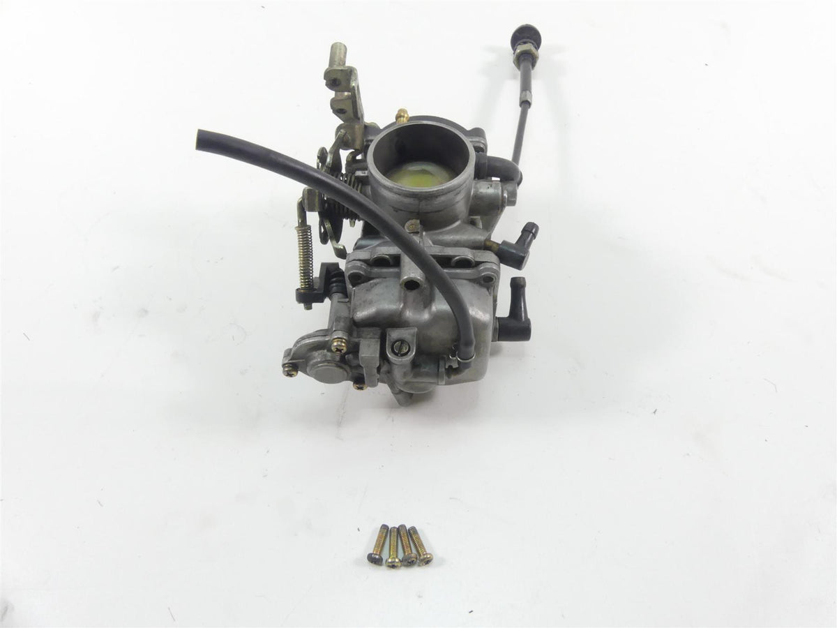 1999 Harley FXSTS Softail Springer Keihin Carburetor Carb CA - Tested 27504-96 {{ shop.shopifyCountryName }} - Mototech271