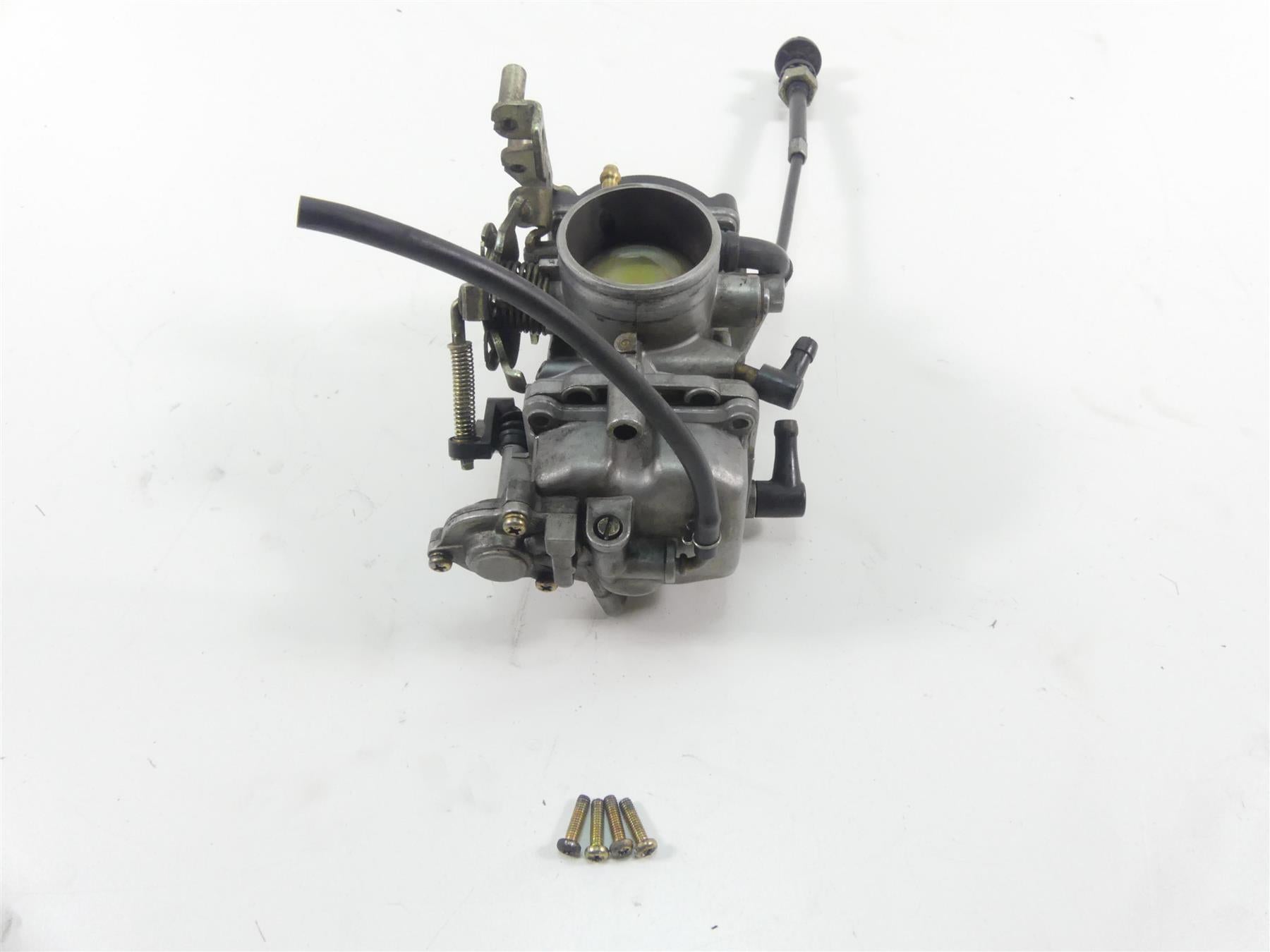 1999 Harley FXSTS Softail Springer Keihin Carburetor Carb CA - Tested 27504-96 {{ shop.shopifyCountryName }} - Mototech271