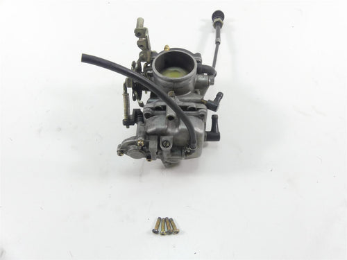 1999 Harley FXSTS Softail Springer Keihin Carburetor Carb CA - Tested 27504-96 | Mototech271