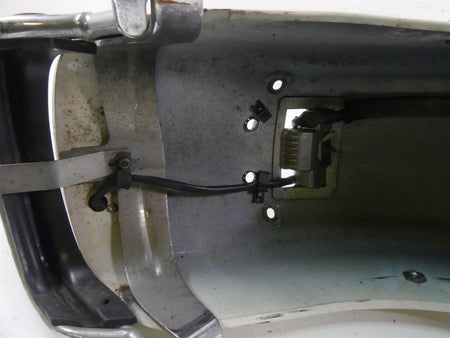 2012 Harley Touring FLHTP Electra Glide Rear Oem Fender 59579-09A {{ shop.shopifyCountryName }} - Mototech271