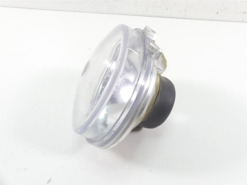 2013 Harley Touring FLTRX Road Glide Headlight Head Light Lamp Lens 73376-10 {{ shop.shopifyCountryName }} - Mototech271