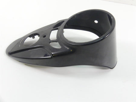 2008 Harley Softail FLSTSB Cross Bones Speedo Cover Tank Dash Console 71952-08 {{ shop.shopifyCountryName }} - Mototech271