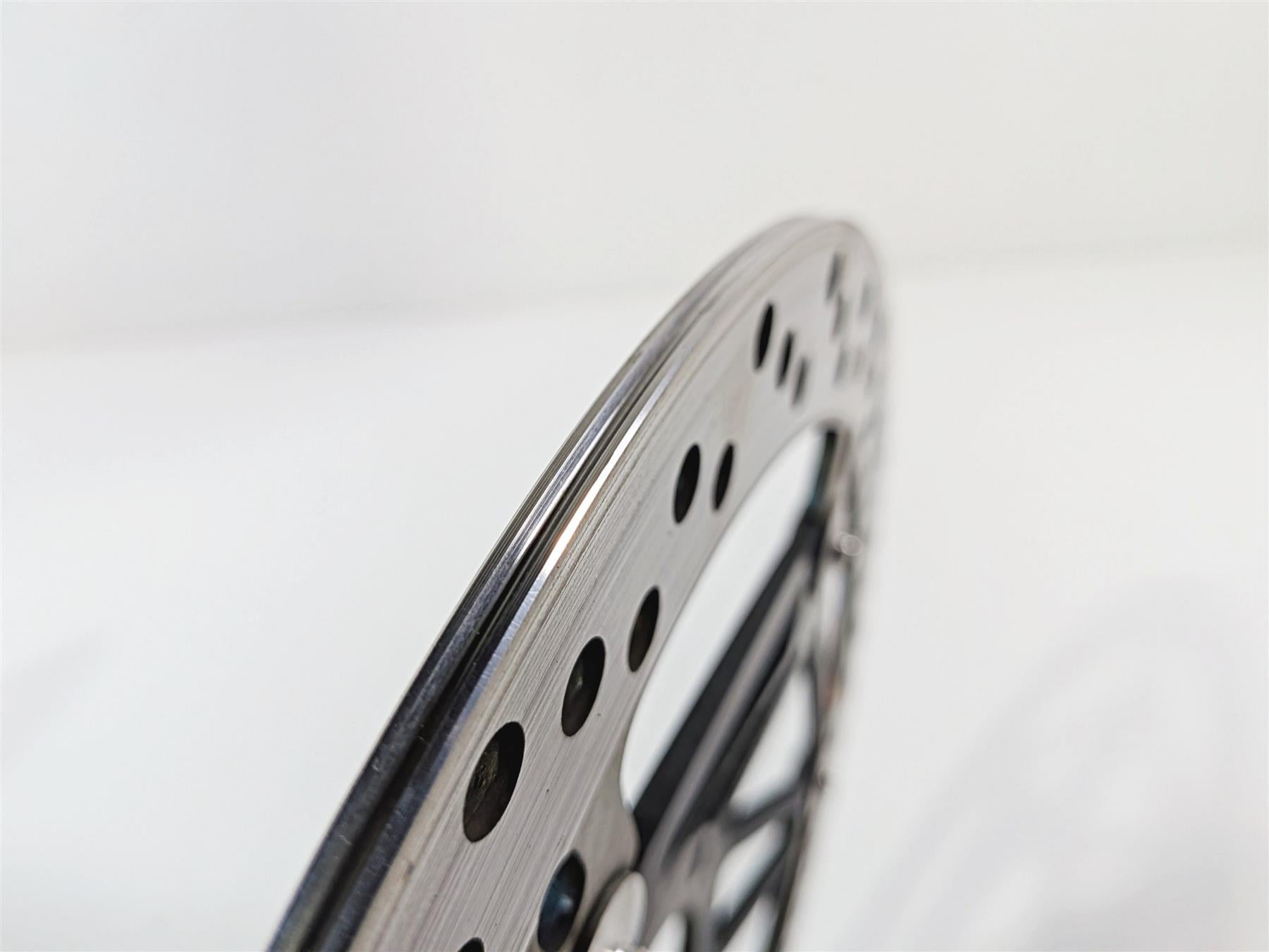 2011 Ducati Streetfighter 1098 S Front Brake Rotor Disc 4.8mm 49241021A 49240891A {{ shop.shopifyCountryName }} - Mototech271