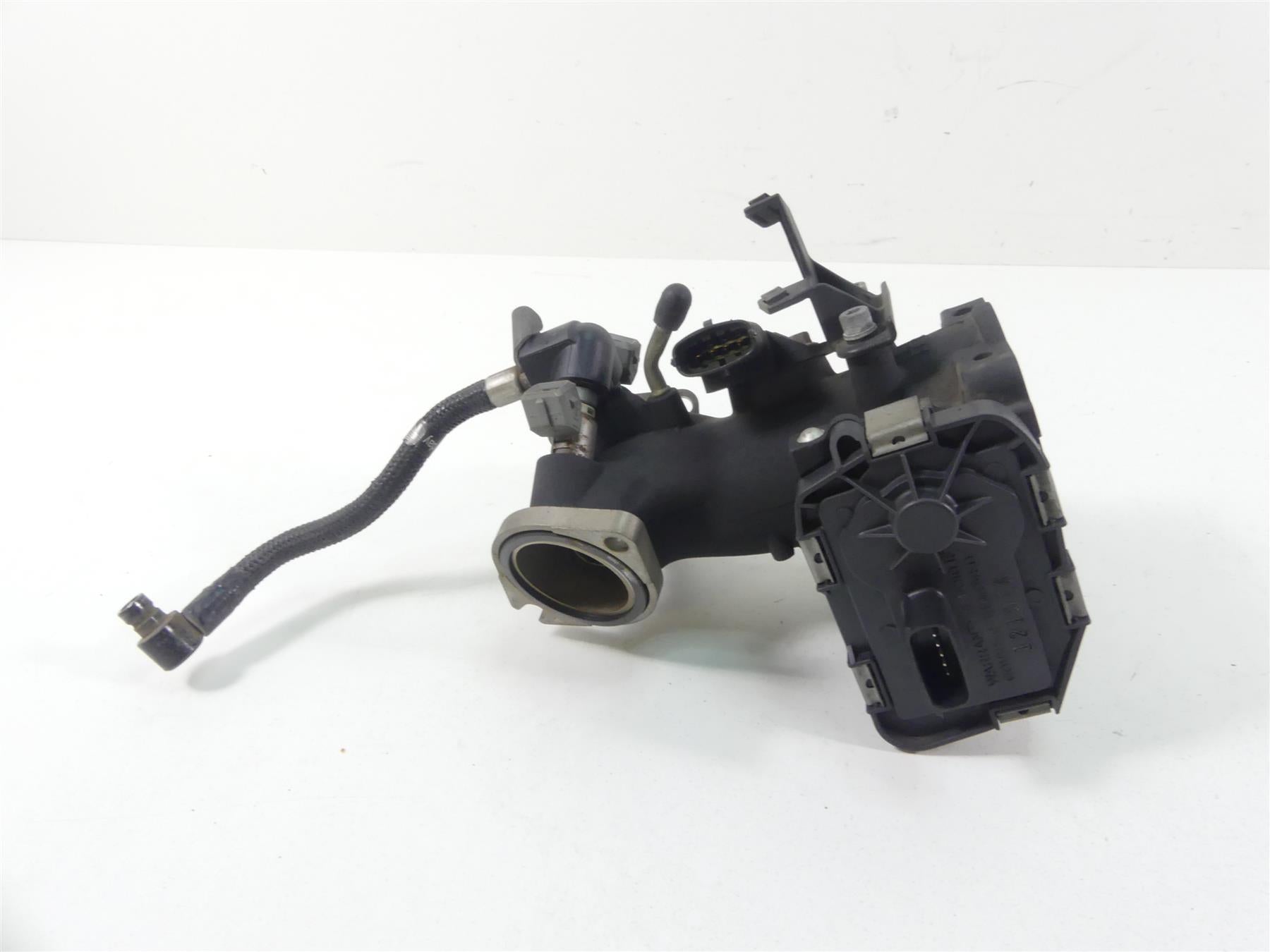 2012 Harley CVO FLHX SE3 Street Glide Throttle Body Fuel Injection 27685-11 {{ shop.shopifyCountryName }} - Mototech271