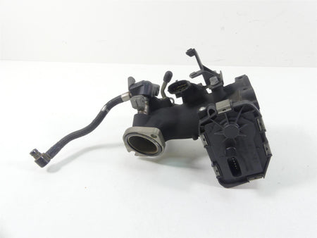 2012 Harley CVO FLHX SE3 Street Glide Throttle Body Fuel Injection 27685-11 {{ shop.shopifyCountryName }} - Mototech271