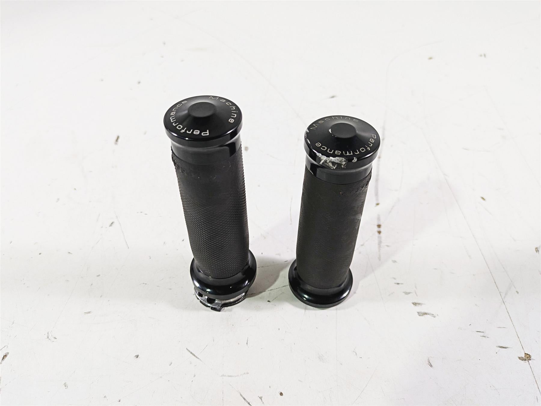2015 Harley FXDL Dyna Low Rider Performance Machine Renthal Wrapped Grips 0063-2007-B
