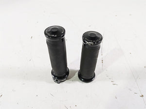 2015 Harley FXDL Dyna Low Rider Performance Machine Renthal Wrapped Grips 0063-2007-B