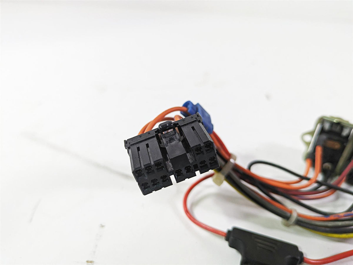 2008 Harley Touring FLHTCU E-Glide 105TH Auxiliary Switch Set Cruise 70271-98 {{ shop.shopifyCountryName }} - Mototech271