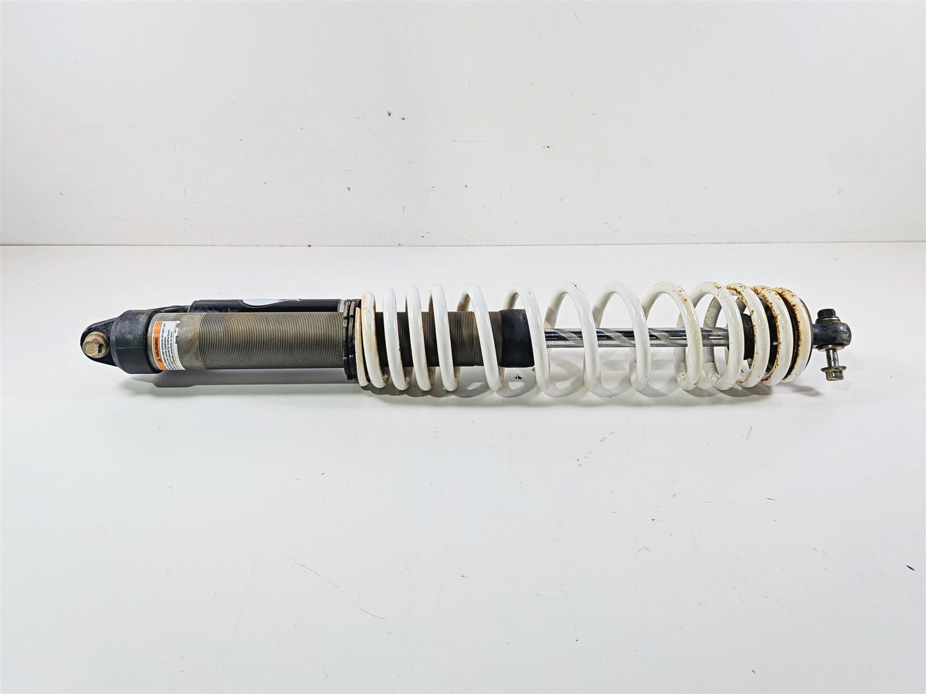 2017 Yamaha YXZ1000R EPS SS Fox Straight Left Rear Shock Damper 2HC-F2210-01-00 {{ shop.shopifyCountryName }} - Mototech271
