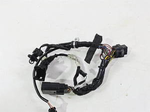 2010 Ducati Streetfighter 1098 S Front Gauge Headlight Wiring Harness 51016941B