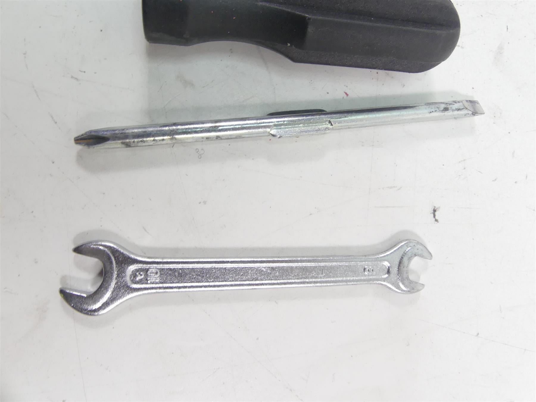 2018 Ducati Hypermotard 939 SP Tool Bag Set Kit & Tools 69720242C {{ shop.shopifyCountryName }} - Mototech271