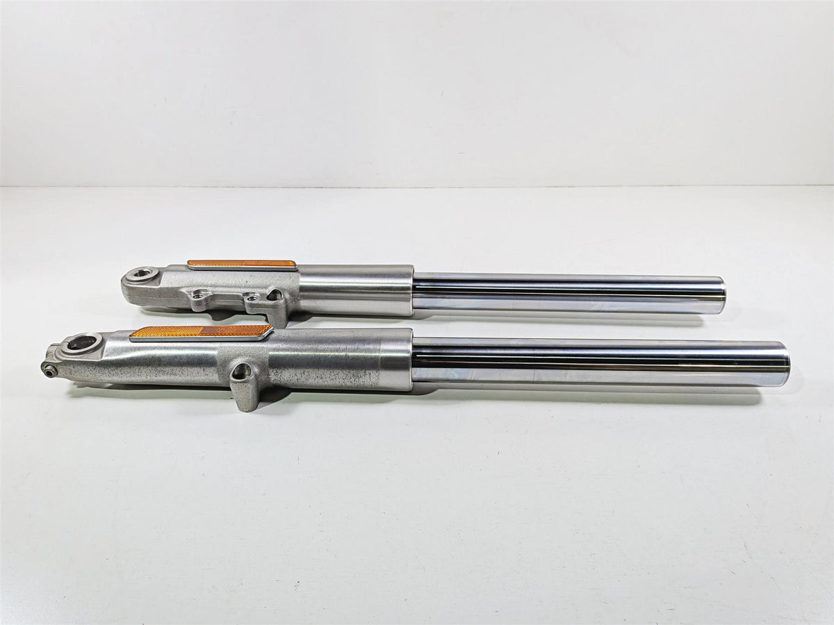 2014 Harley Touring FLHTK Electra Glide Front Forks 49mm 45400021 45400022-Mototech271