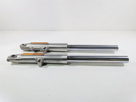 2014 Harley Touring FLHTK Electra Glide Front Forks 49mm 45400021 45400022-Mototech271