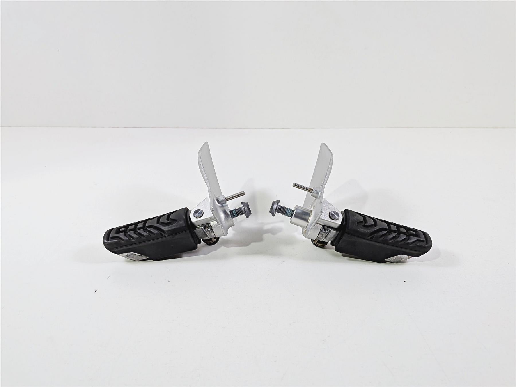 2023 BMW R1250RT RTP K52 Left Right Front Rider Foot Peg Set 46718560382 {{ shop.shopifyCountryName }} - Mototech271