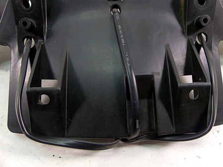2015 Harley Davidson VRSCDX Night Rod Sp License Plate Holder & Blinker 67900032 {{ shop.shopifyCountryName }} - Mototech271