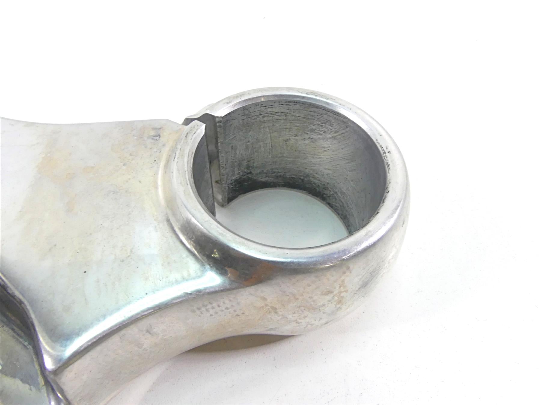 2020 Harley Softail FXST Standard Lower Triple Tree Steering Clamp 45900299 {{ shop.shopifyCountryName }} - Mototech271