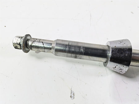 2007 Harley FXDWG Dyna Wide Glide Front Axle Wheel Spindle 40923-06 {{ shop.shopifyCountryName }} - Mototech271