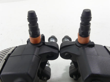 2017 Harley Touring FLHTKL Electra Glide Front Brake Caliper Set 43027-08 {{ shop.shopifyCountryName }} - Mototech271
