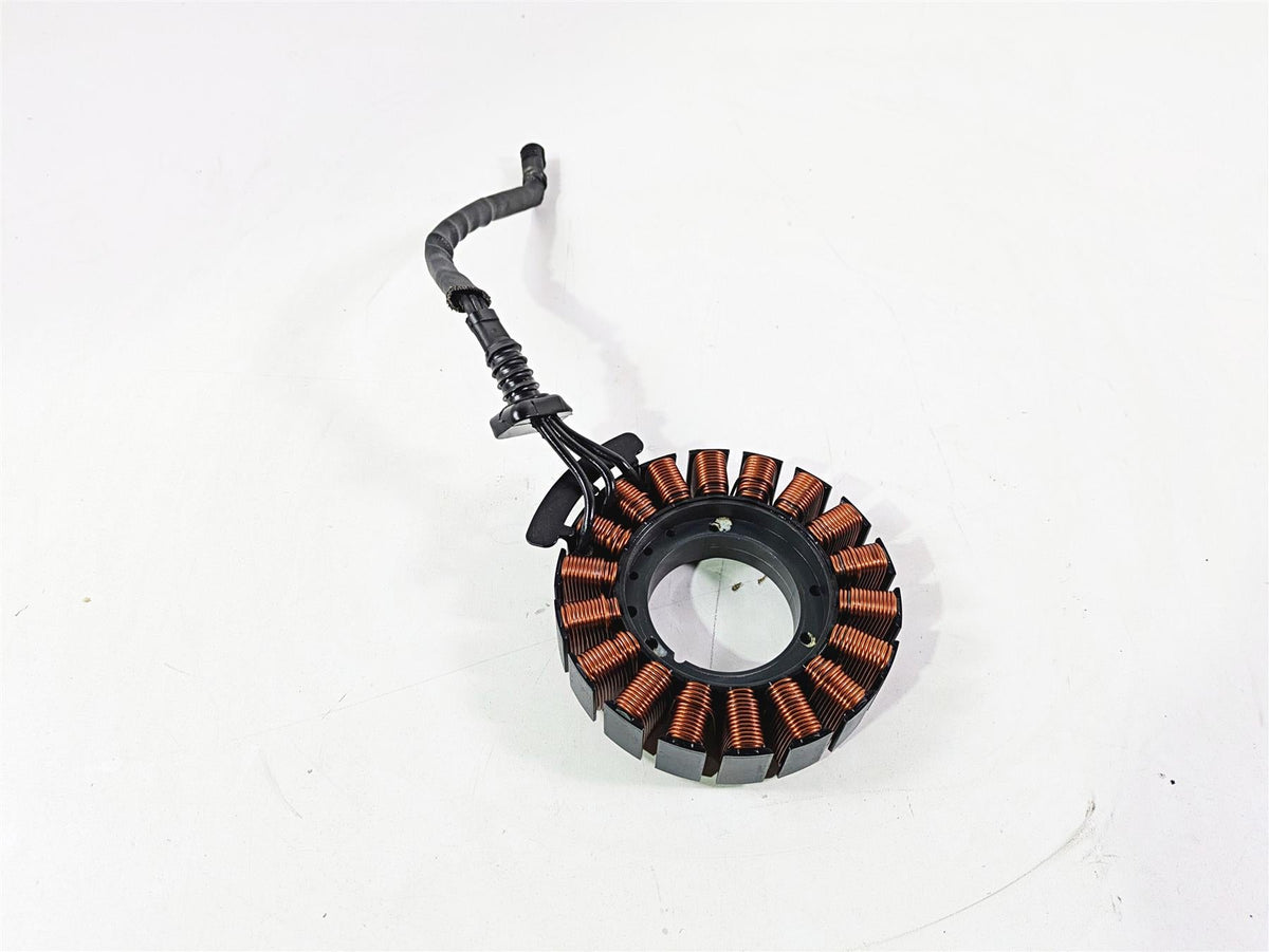 2020 Harley Softail FXST Standard Stator Alternator Generator 29900042A {{ shop.shopifyCountryName }} - Mototech271
